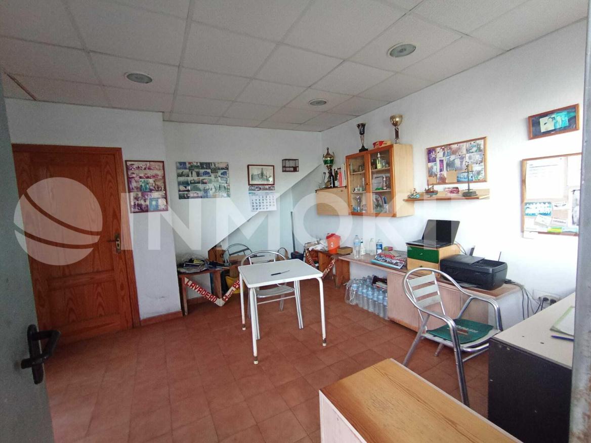 Foto de la propiedad Nave Calle Berlin